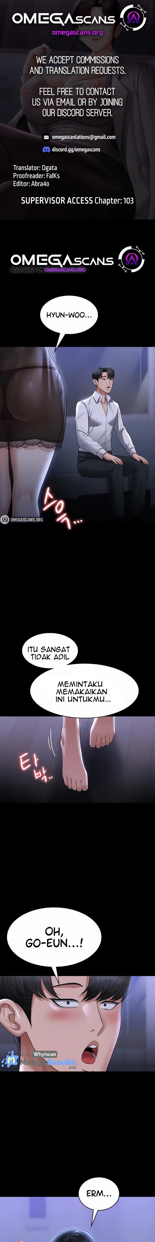 Administrator Privileges - Chapter 103 1
