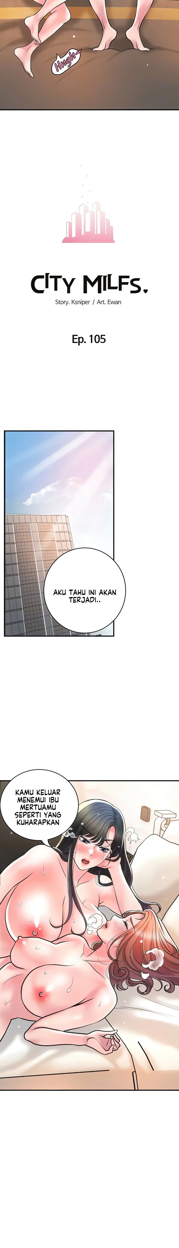 New Town - Chapter 105 8