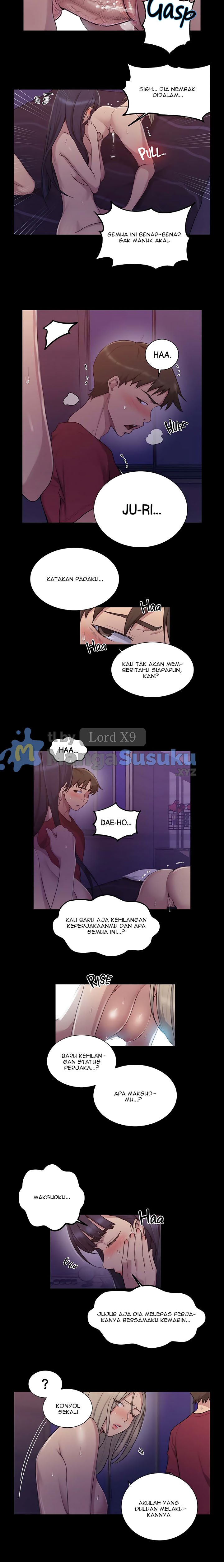 Secret Class Uncensored - Chapter 99 6