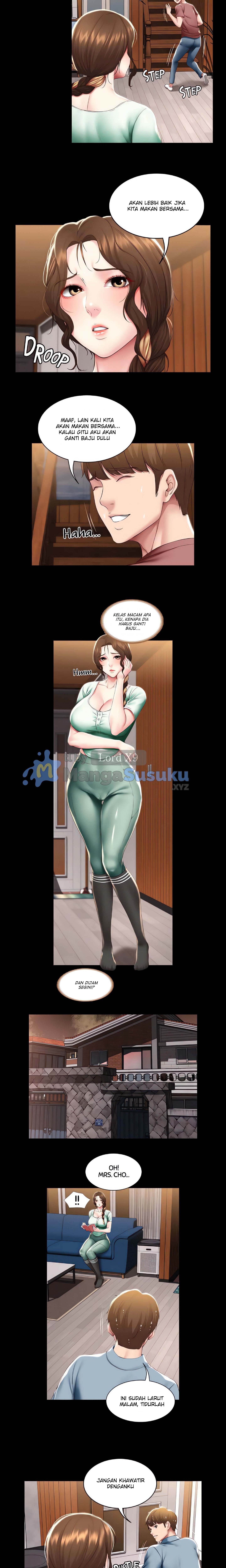 Boarding Diary Uncensored - Chapter 99 12