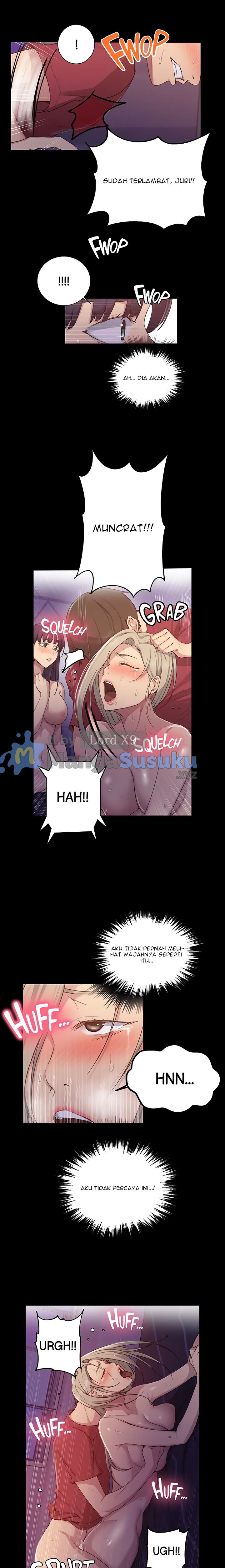 Secret Class Uncensored - Chapter 99 4