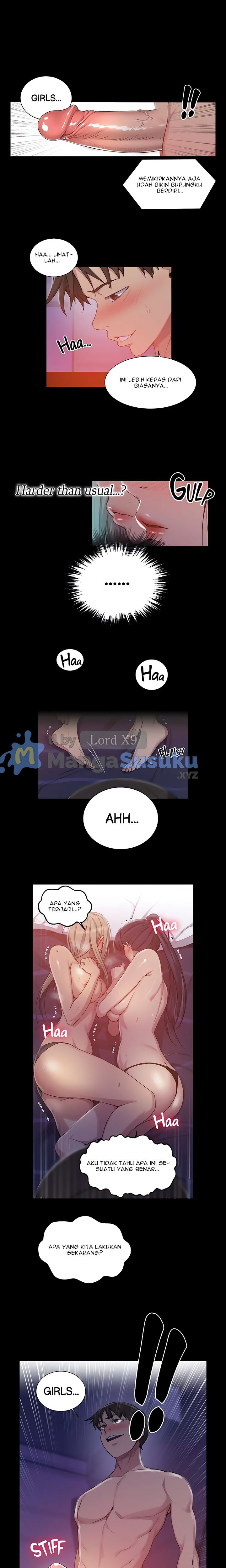 Secret Class Uncensored - Chapter 99 10