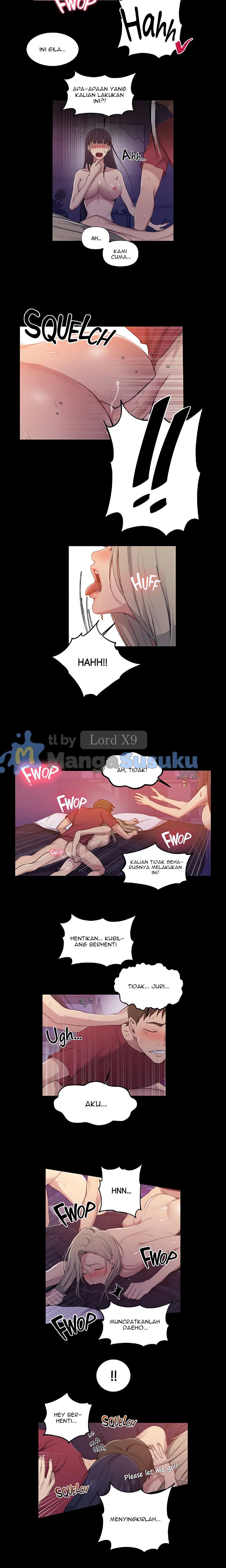 Secret Class Uncensored - Chapter 99 3