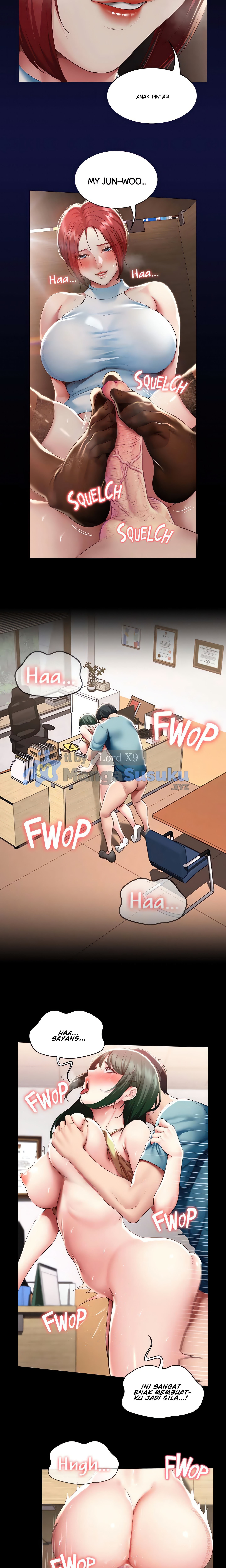 Boarding Diary Uncensored - Chapter 99 3