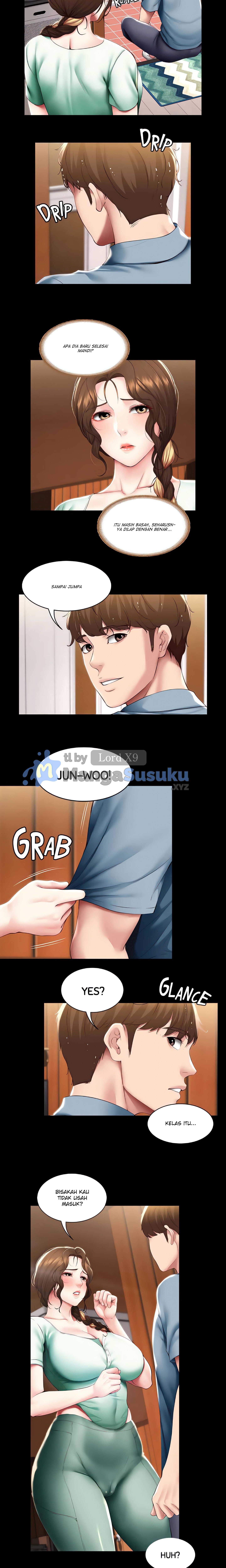 Boarding Diary Uncensored - Chapter 99 13