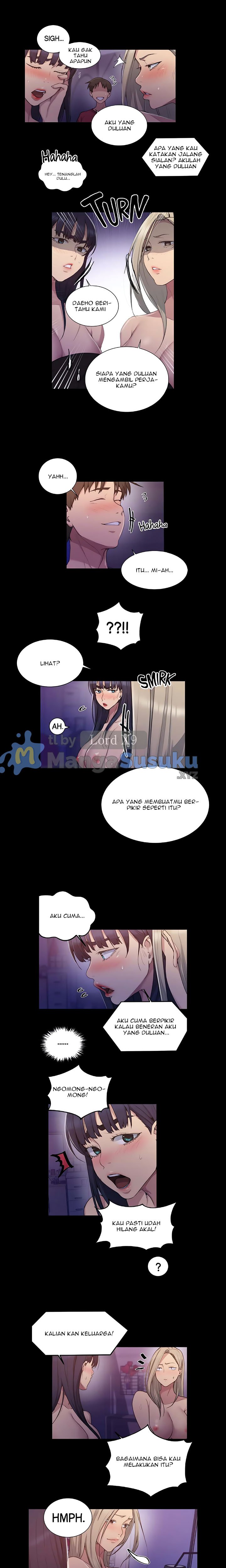 Secret Class Uncensored - Chapter 99 7