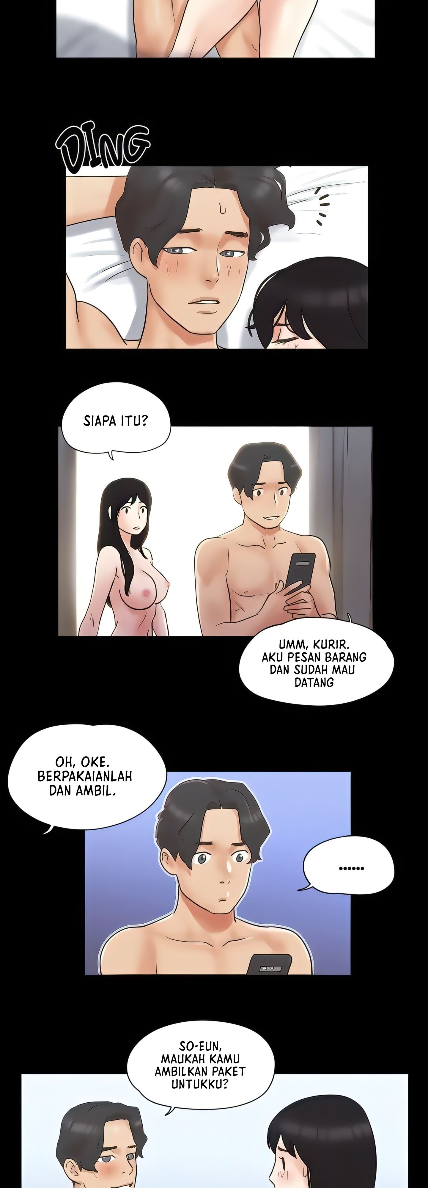 Only With Consent Uncensored - Chapter 58 29