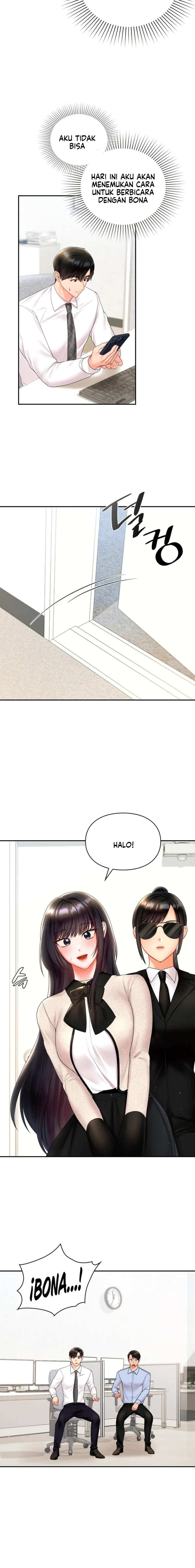 The Kid Is Obsessed With Me - Chapter 23 6