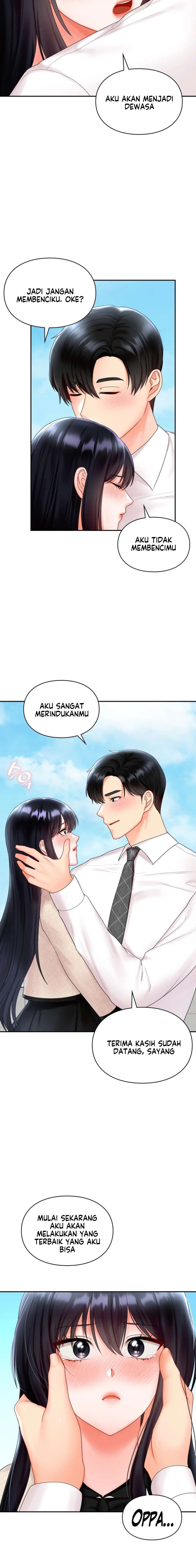 The Kid Is Obsessed With Me - Chapter 23 12