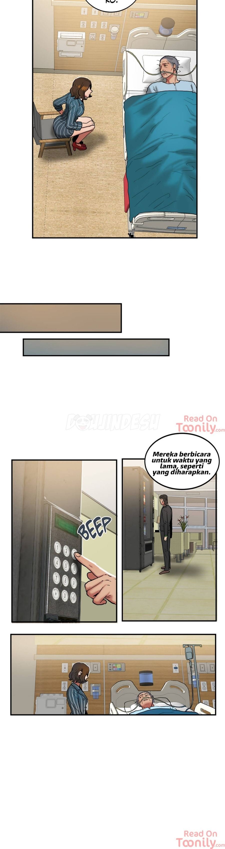Bittersweet - Chapter 23 7