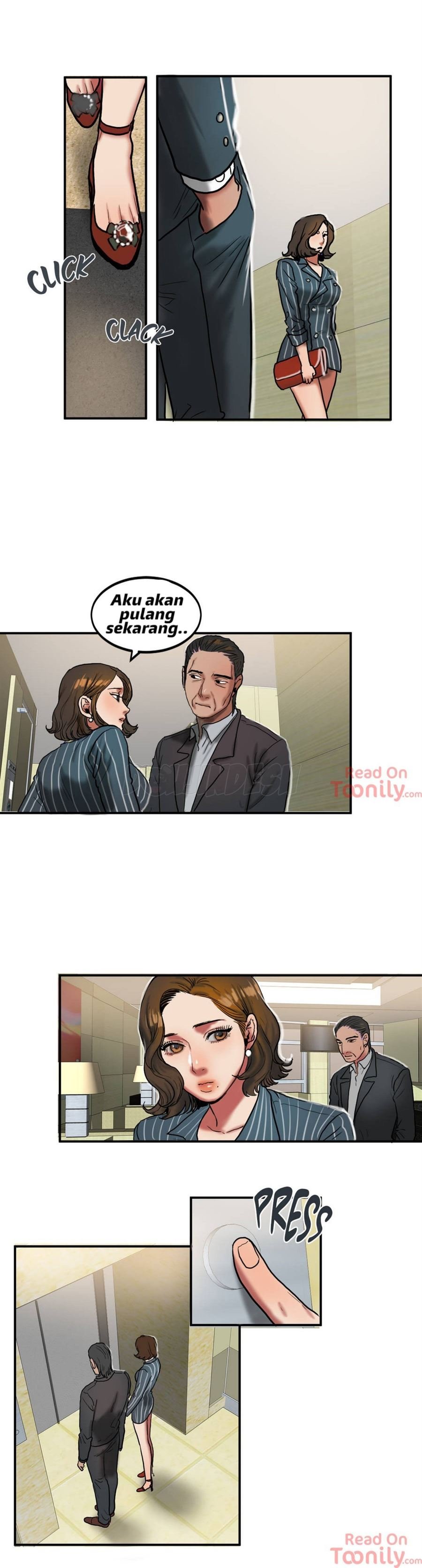 Bittersweet - Chapter 23 8