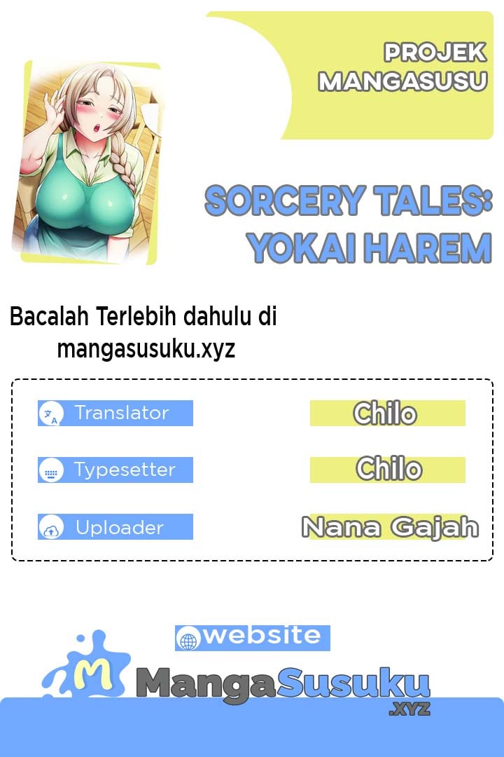 Sorcery Tales: Yokai Harem - Chapter 23 1