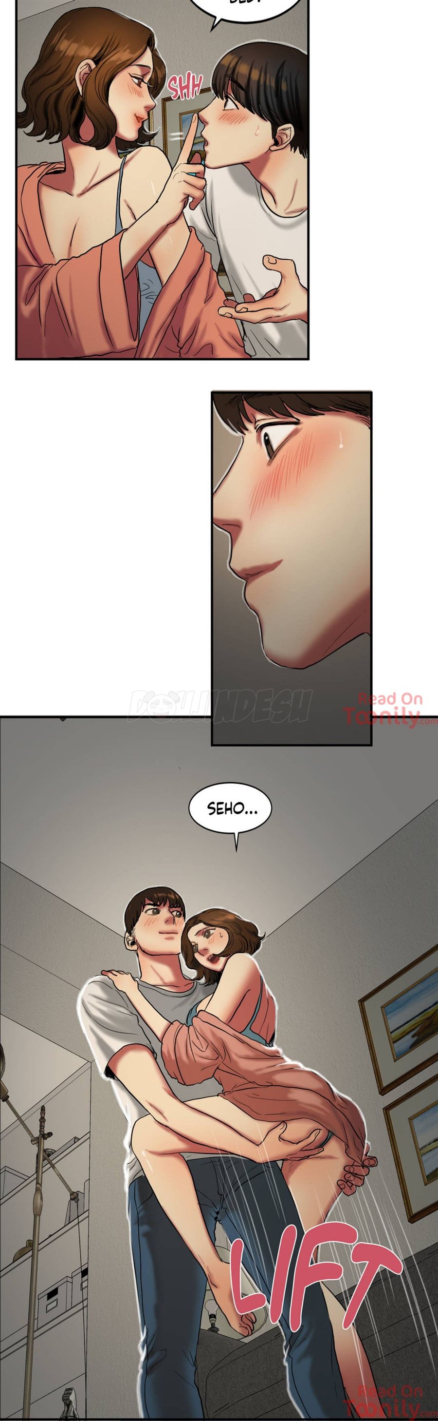 Bittersweet - Chapter 23 22