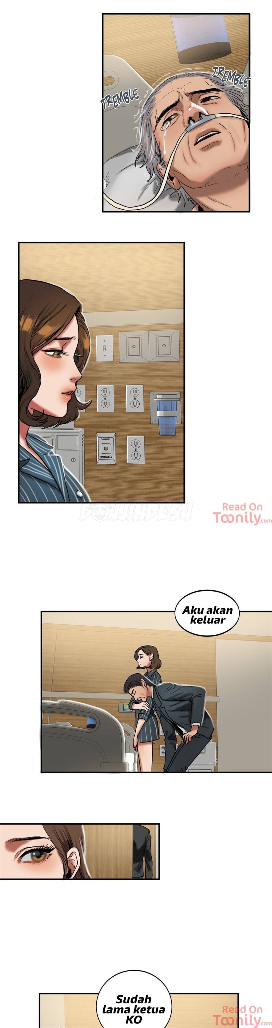 Bittersweet - Chapter 23 6