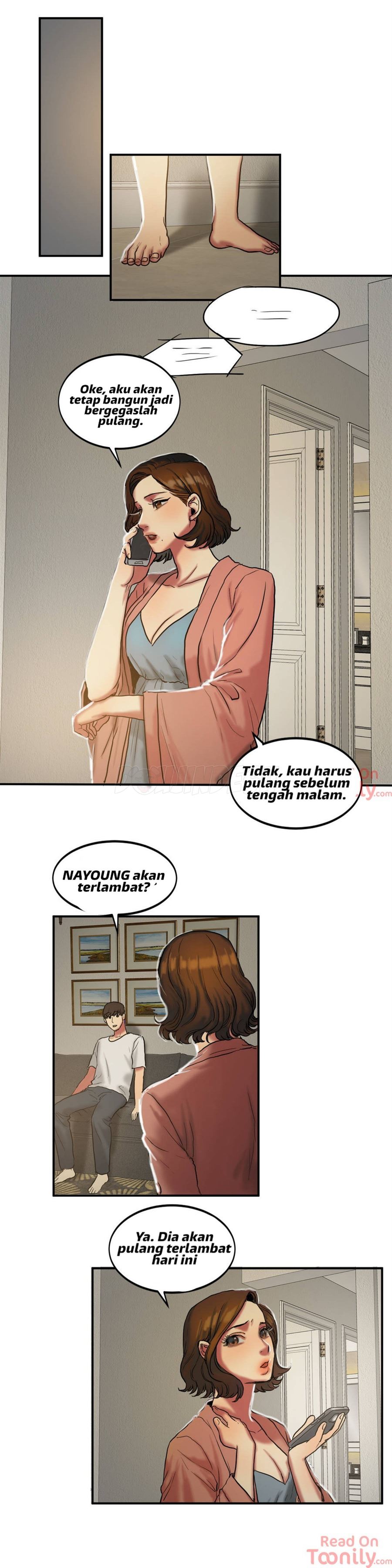 Bittersweet - Chapter 23 19