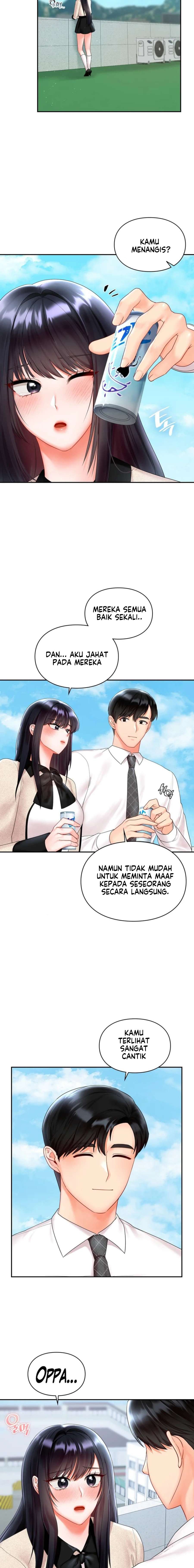 The Kid Is Obsessed With Me - Chapter 23 10