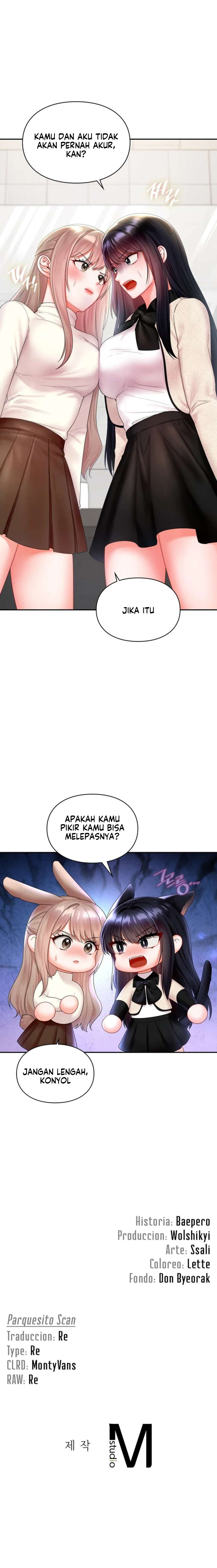 The Kid Is Obsessed With Me - Chapter 23 19
