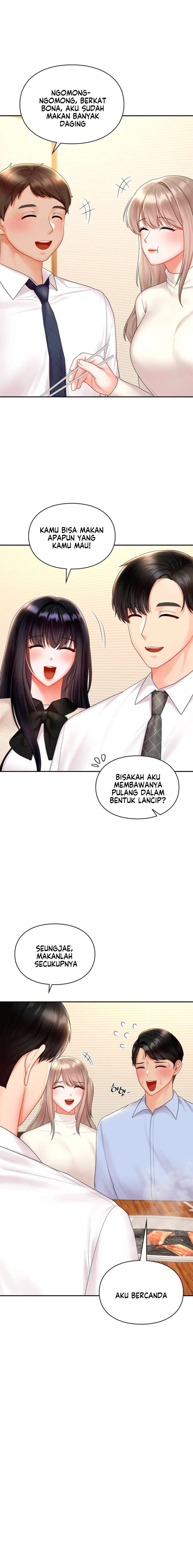 The Kid Is Obsessed With Me - Chapter 23 15