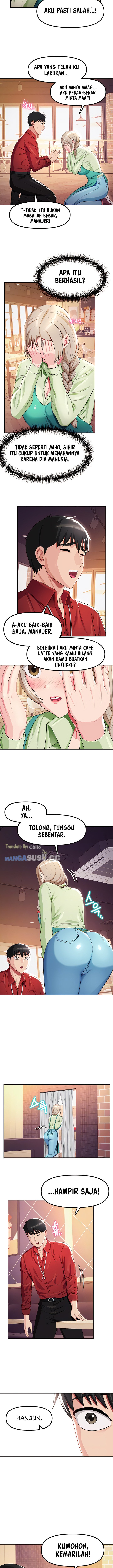 Sorcery Tales: Yokai Harem - Chapter 23 3