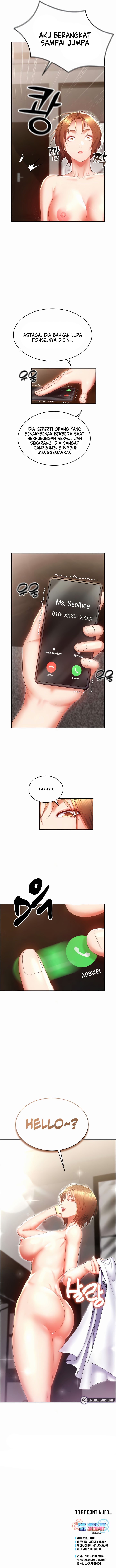 Park Moojik Hit the Jackpot - Chapter 23 13