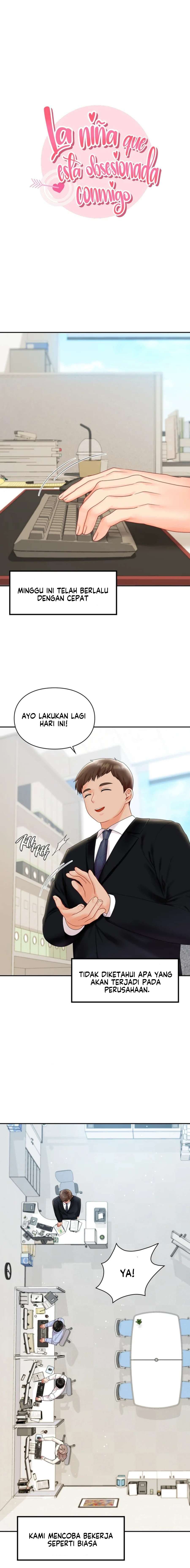 The Kid Is Obsessed With Me - Chapter 23 3
