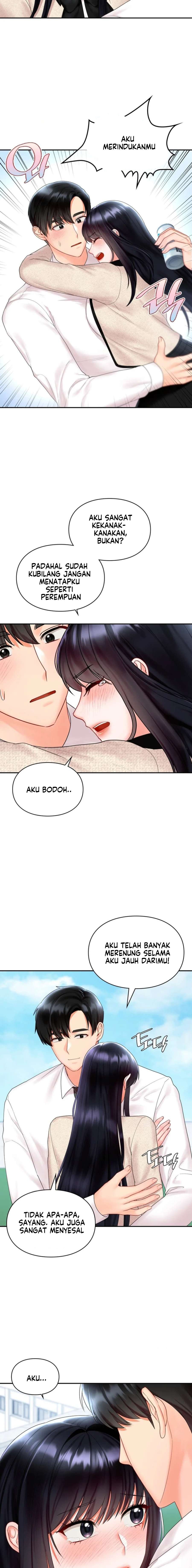 The Kid Is Obsessed With Me - Chapter 23 11