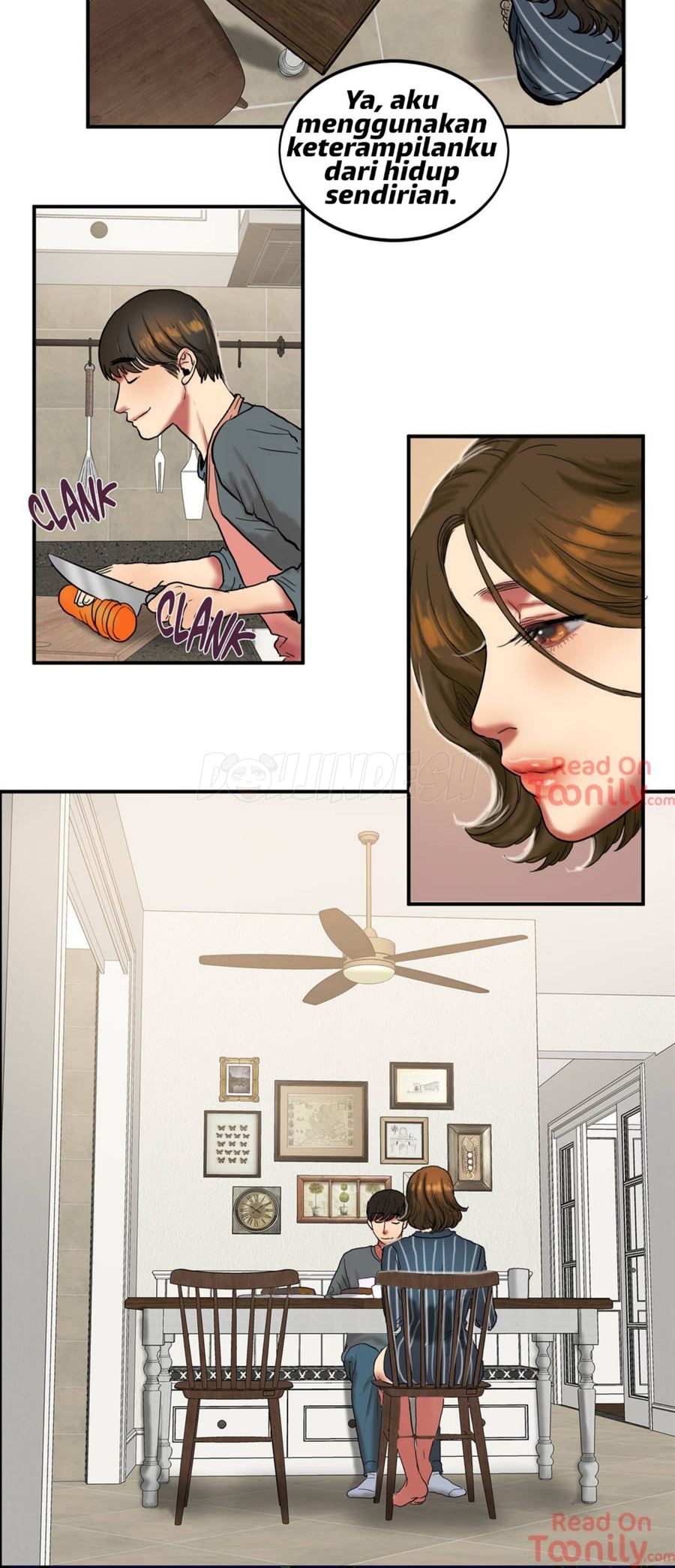 Bittersweet - Chapter 23 16