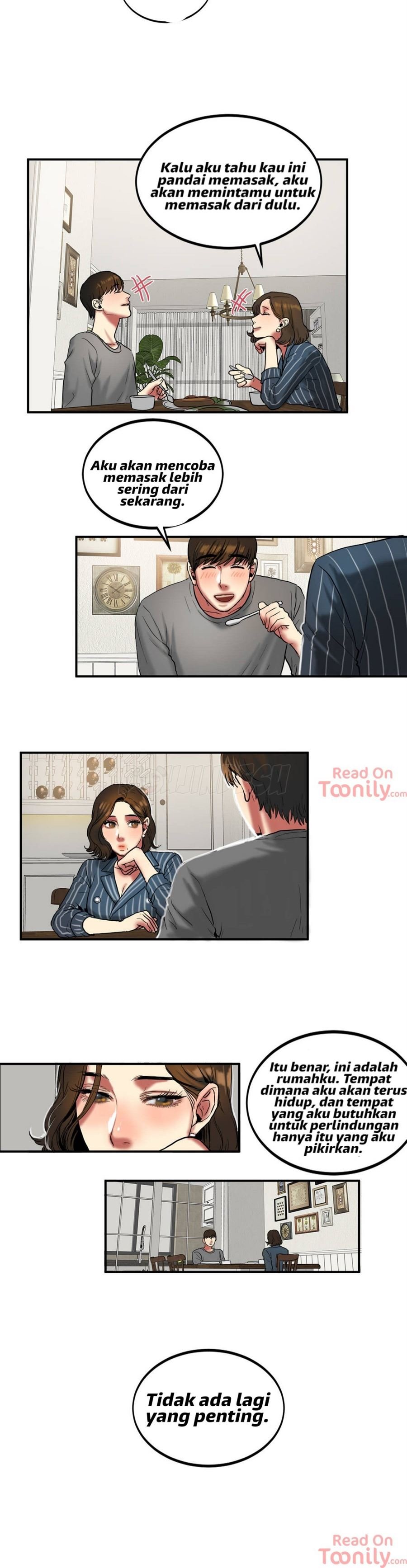 Bittersweet - Chapter 23 18