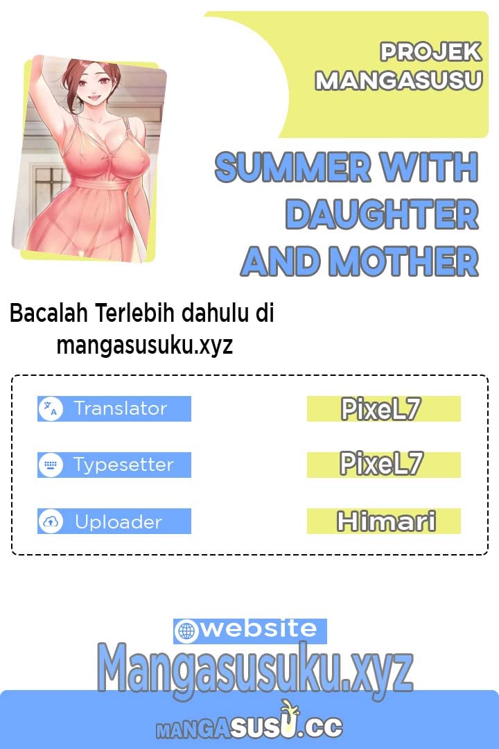 Summer With Daughter and Mother - Chapter 23 1