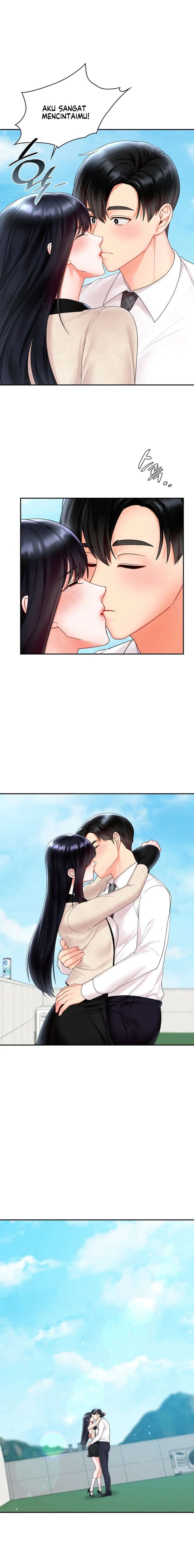 The Kid Is Obsessed With Me - Chapter 23 13