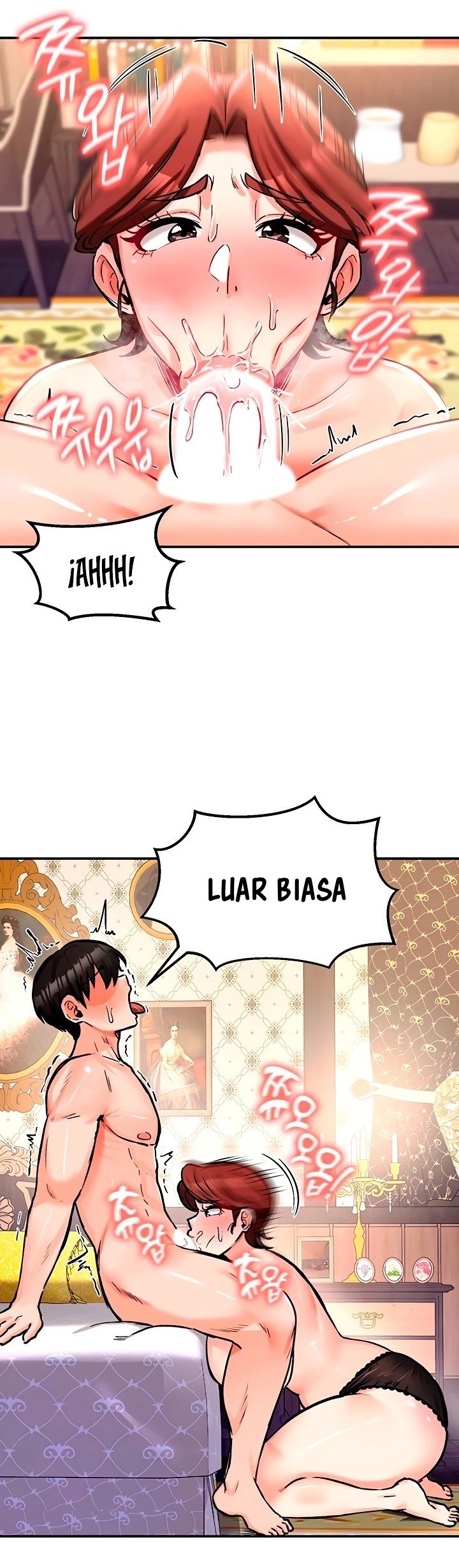 Regressed Warrior&#8217;s Female Dominance - Chapter 23 13