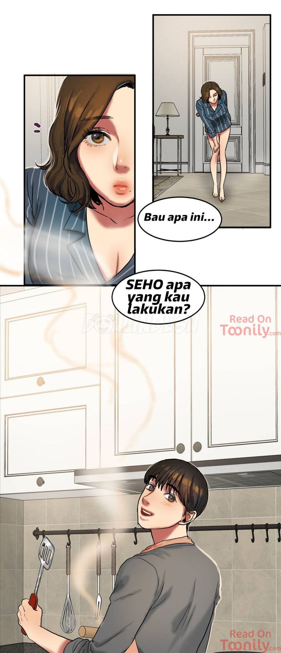 Bittersweet - Chapter 23 14