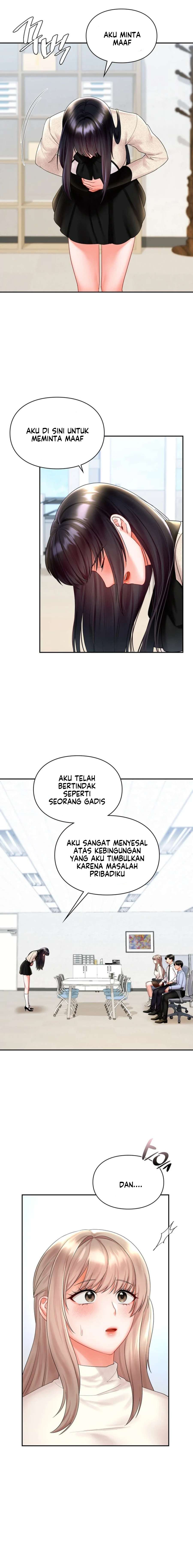 The Kid Is Obsessed With Me - Chapter 23 7