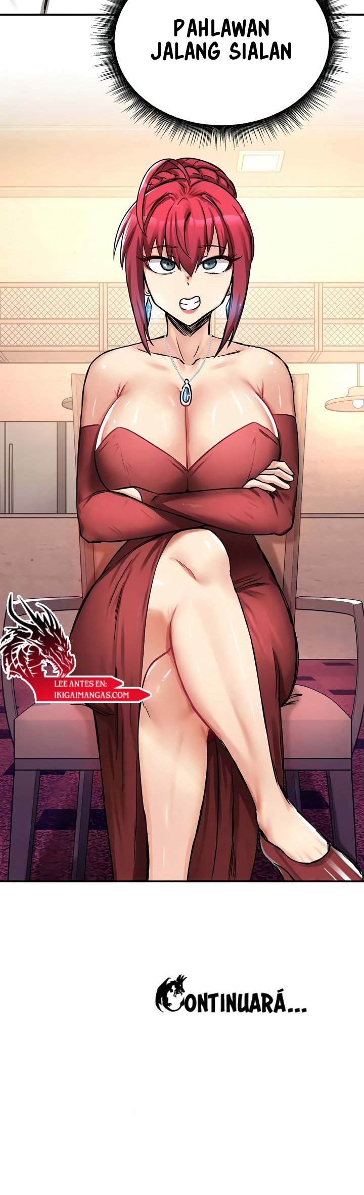 Regressed Warrior&#8217;s Female Dominance - Chapter 17 36