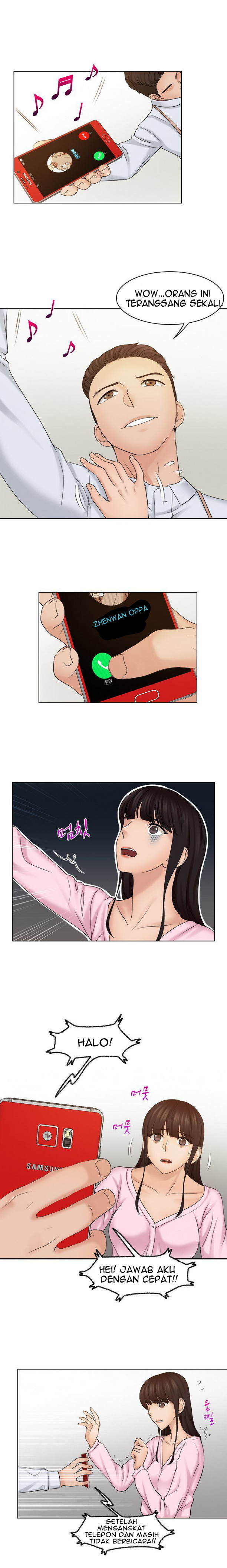 Girlfriend and Slave - Chapter 17 7