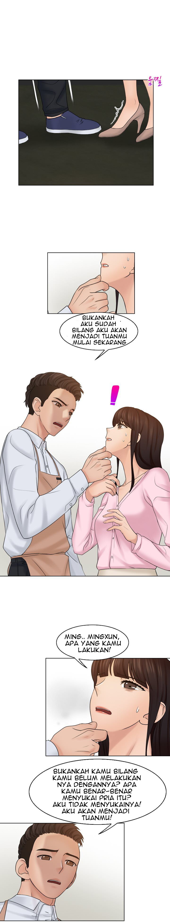 Girlfriend and Slave - Chapter 17 11