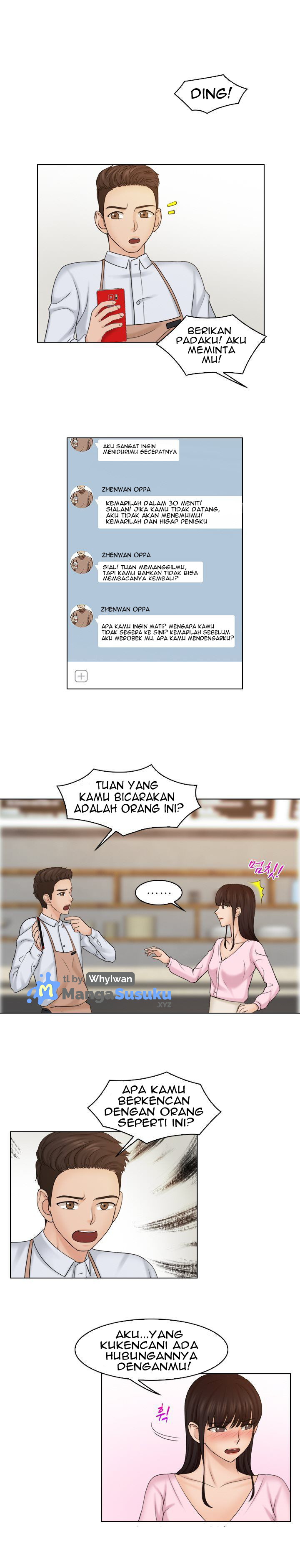 Girlfriend and Slave - Chapter 17 4