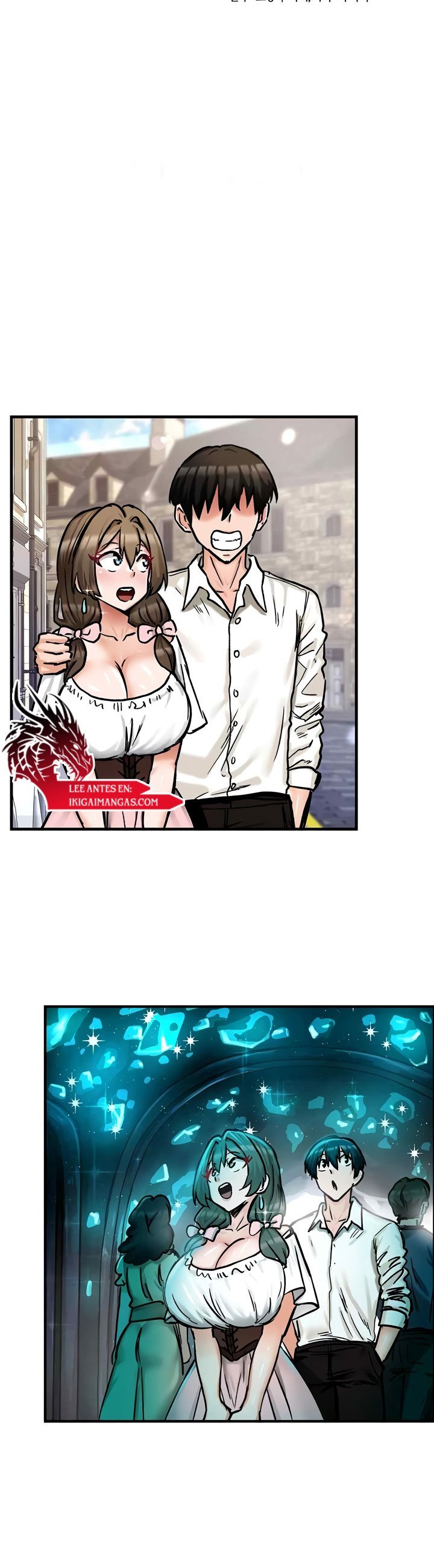 Regressed Warrior&#8217;s Female Dominance - Chapter 17 3