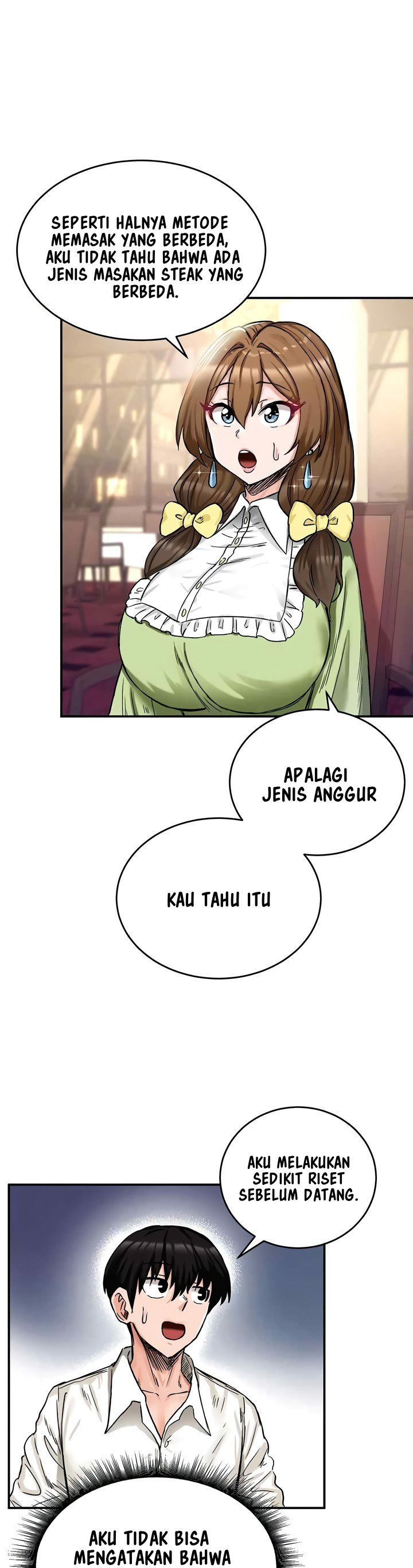 Regressed Warrior&#8217;s Female Dominance - Chapter 17 26