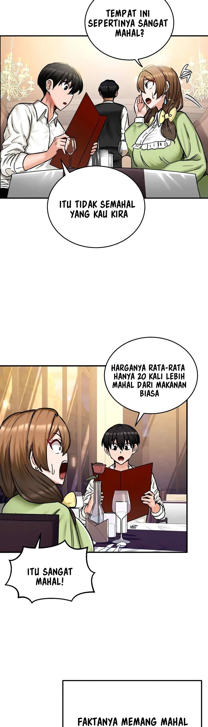 Regressed Warrior&#8217;s Female Dominance - Chapter 17 20