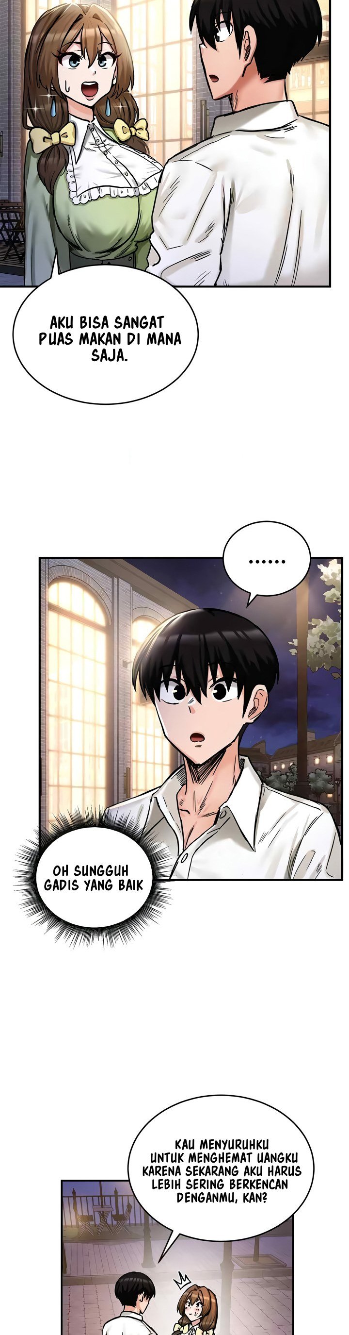 Regressed Warrior&#8217;s Female Dominance - Chapter 17 15