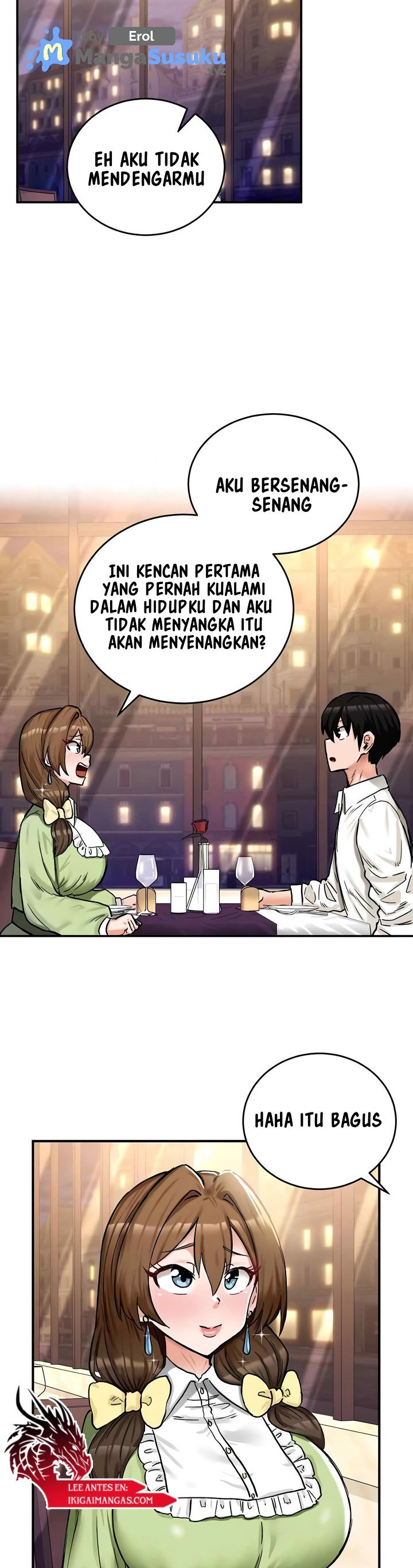 Regressed Warrior&#8217;s Female Dominance - Chapter 17 28