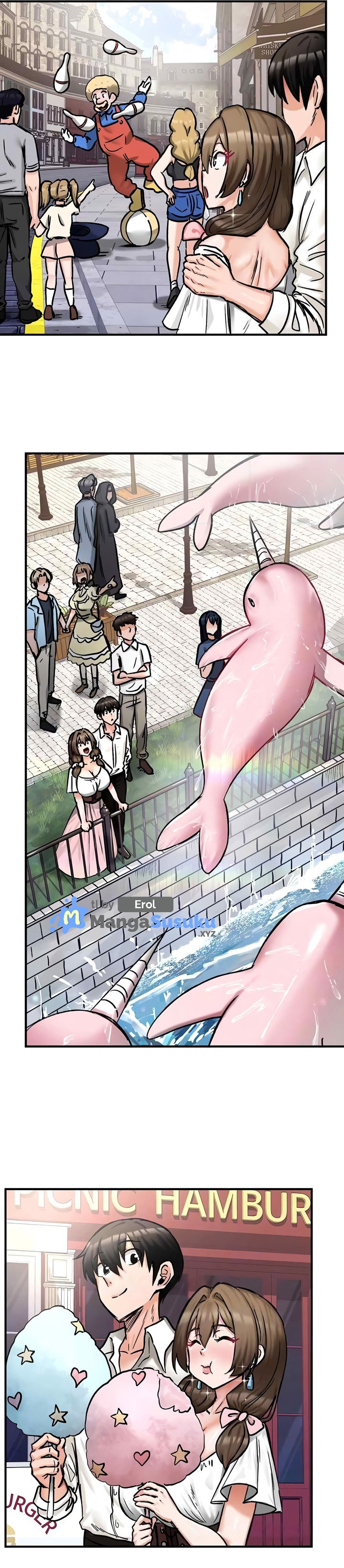 Regressed Warrior&#8217;s Female Dominance - Chapter 17 4