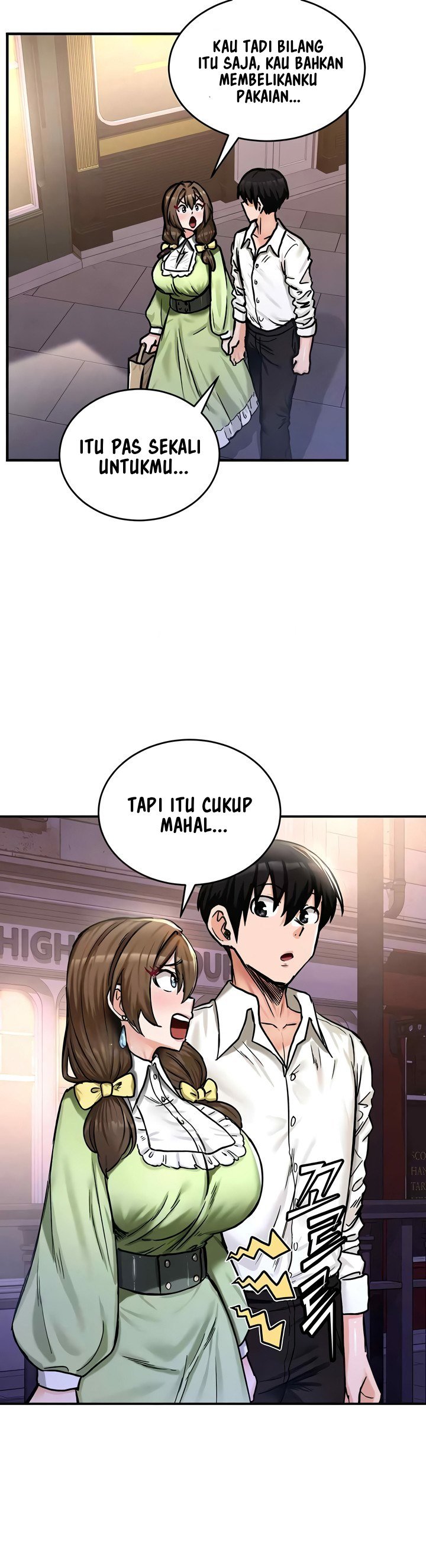 Regressed Warrior&#8217;s Female Dominance - Chapter 17 10
