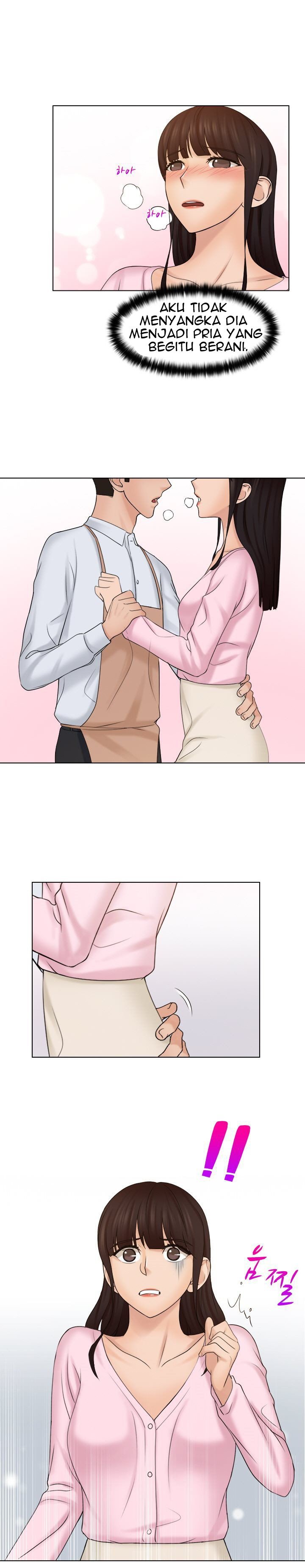 Girlfriend and Slave - Chapter 17 15
