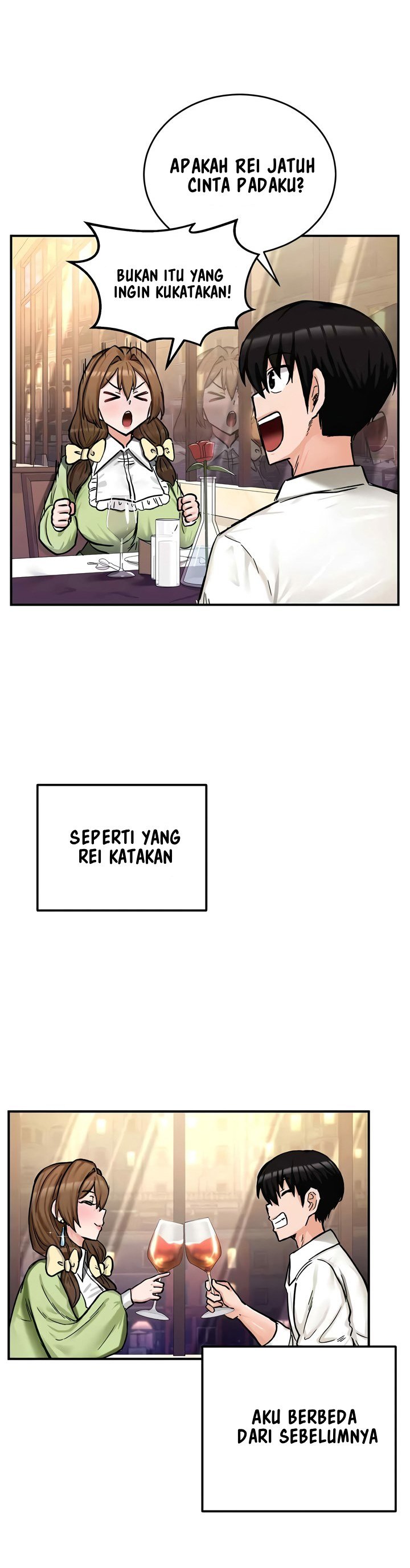 Regressed Warrior&#8217;s Female Dominance - Chapter 17 31