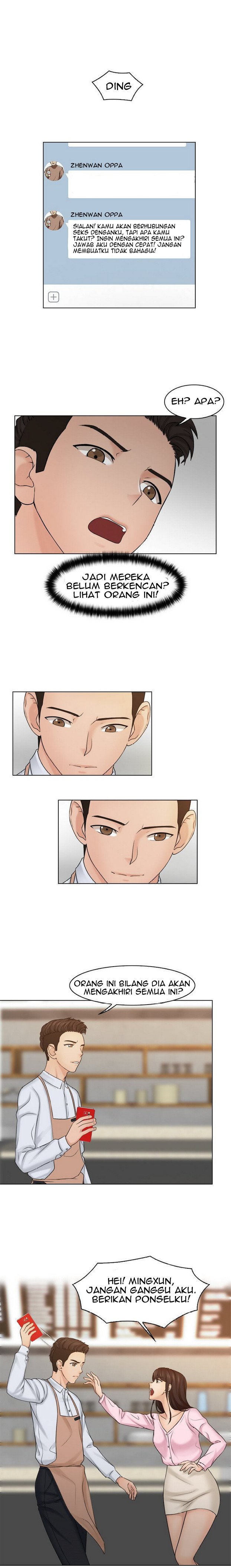 Girlfriend and Slave - Chapter 17 6