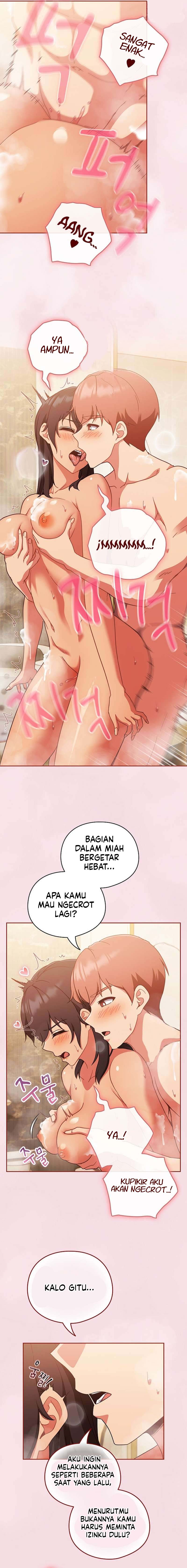 A Sweet Part Time Job - Chapter 17 11