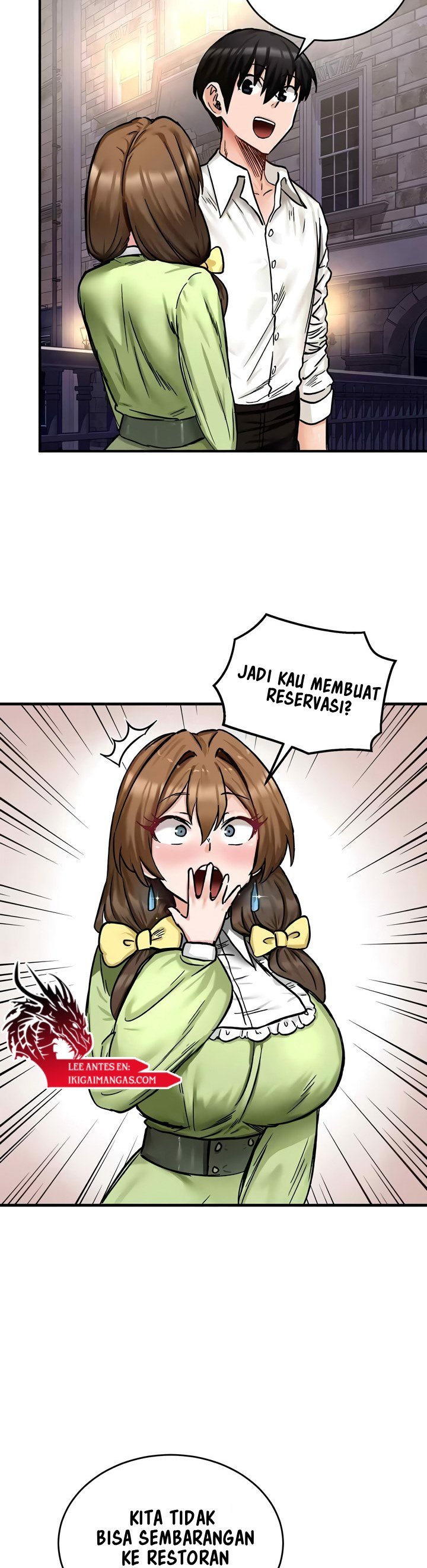 Regressed Warrior&#8217;s Female Dominance - Chapter 17 12