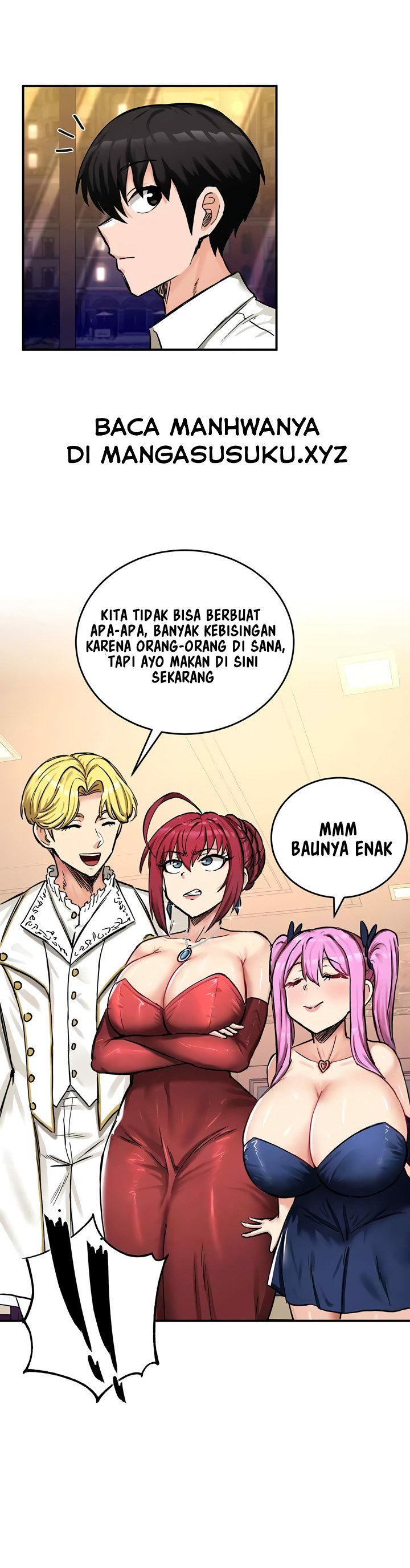 Regressed Warrior&#8217;s Female Dominance - Chapter 17 33